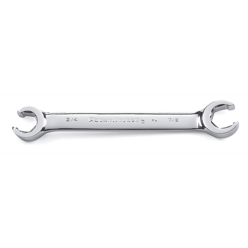 GearWrench 3/4 Inch x 7/8 Inch Flare Nut Wrench