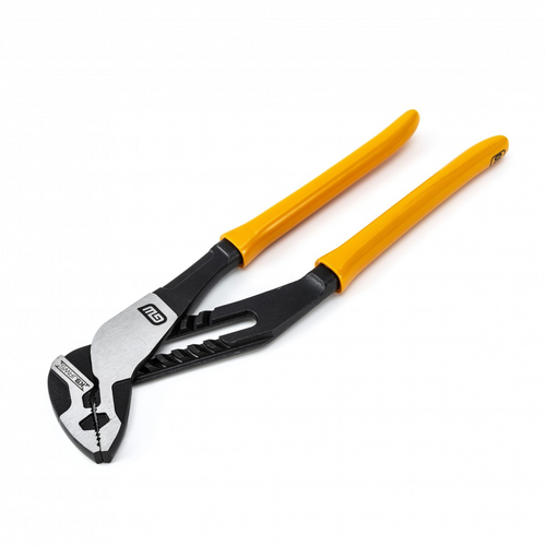 GearWrench 8 Inch PITBULL K9 Straight Jaw Dipped Handle Tongue and Groove Pliers