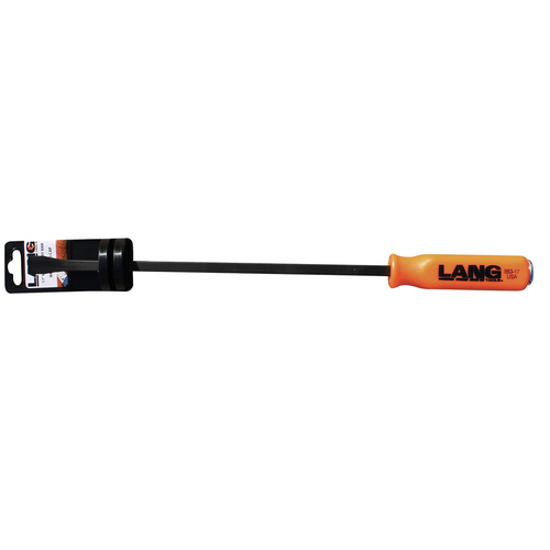 Lang Tools (Kastar) 17" Curved Pry Bar