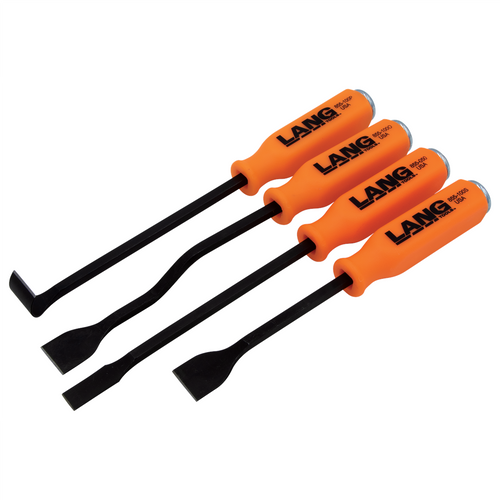 Lang Tools (Kastar) 4pc Specialty Scraper Set