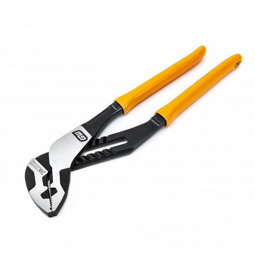 GearWrench 12 Inch PITBULL K9 Straight Jaw Dipped Handle Tongue and Groove Pliers GearWrench 12 Inch PITBULL K9 Straight Jaw Dipped Handle Tongue and Groove Pliers