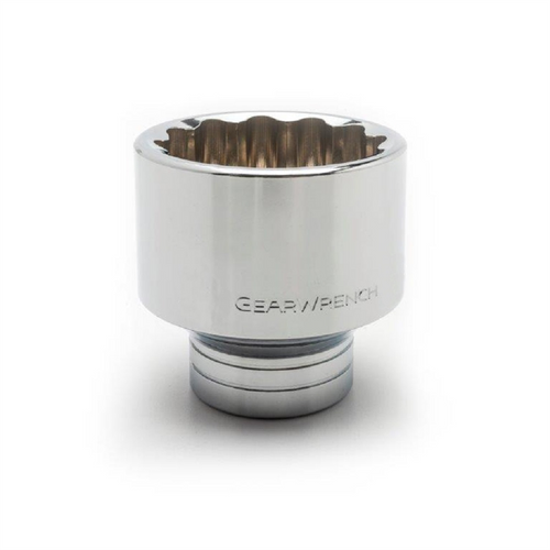GearWrench 3/4 Inch Drive 12 Point Standard Metric Socket 36mm