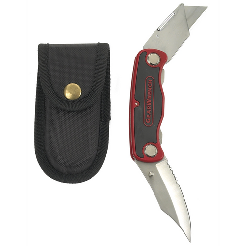 GearWrench FOLDING UTILITY KNIFE