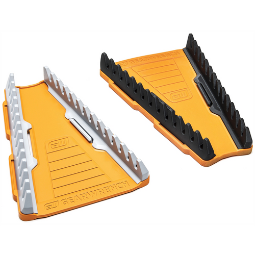 GearWrench 2 Pc. 13 Slot Reversible Wrench Rack GearWrench 2 Pc. 13 Slot Reversible Wrench Rack