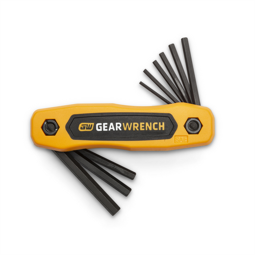 GearWrench 8 Piece Torx Folding Hex Key Set GearWrench 8 Piece Torx Folding Hex Key Set