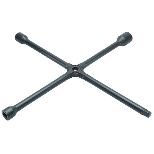 Ken-tool T95A - Heavy-Duty Truck Lug Wrench 1-1/4", 1-1/2", 13/16" Square,3/4" Service Arm