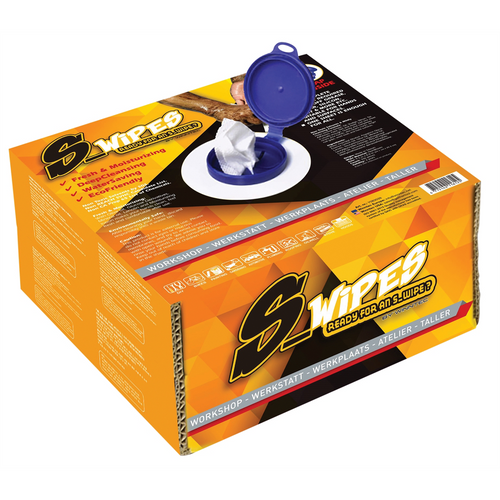 Gaither Tool Co. S-Wipe Clean Wipes Gaither Tool Co. S-Wipe Clean Wipes