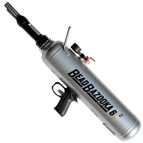 Gaither Tool Co. Gaither 6 Liter Bead Bazooka Gen 2 Gaither Tool Co. Gaither 6 Liter Bead Bazooka Gen 2