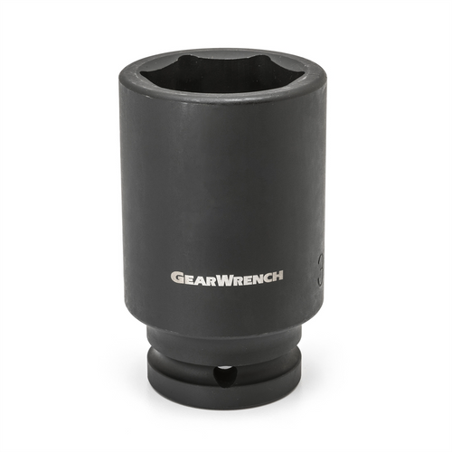GearWrench 3/4 Inch Drive 6 Point Deep Impact SAE Socket 9/16 Inch