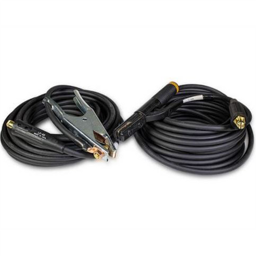 Goodall Manufacturing OPT,WELD CABLE SET 1/0 TWIST CONN 50 FT Goodall Manufacturing OPT,WELD CABLE SET 1/0 TWIST CONN 50 FT