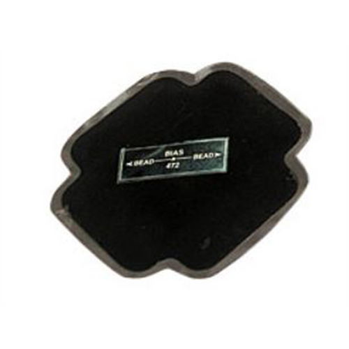 KEX Tire Repair Kex Bias Repair Patch 7in. x 7in. - Box of 10 KEX Tire Repair Kex Bias Repair Patch 7in. x 7in. - Box of 10