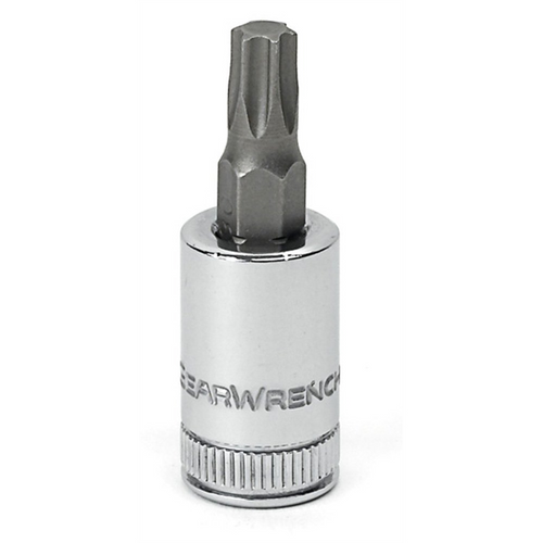 GearWrench 3/8 Inch Drive Torx Bit Socket T20 GearWrench 3/8 Inch Drive Torx Bit Socket T20
