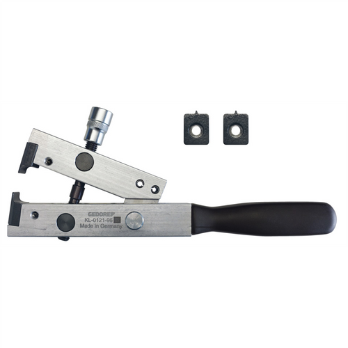 Gedore Hose Clip Pliers for Collars