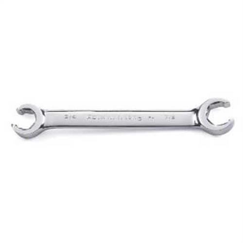 GearWrench 5/8 Inch x 11/16 Inch Flare Nut Wrench GearWrench 5/8 Inch x 11/16 Inch Flare Nut Wrench