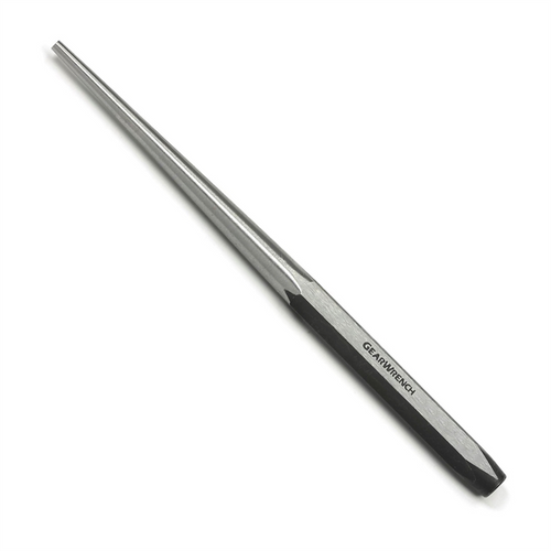 GearWrench 1/8 Inch x 8 Inch Long Taper Punch