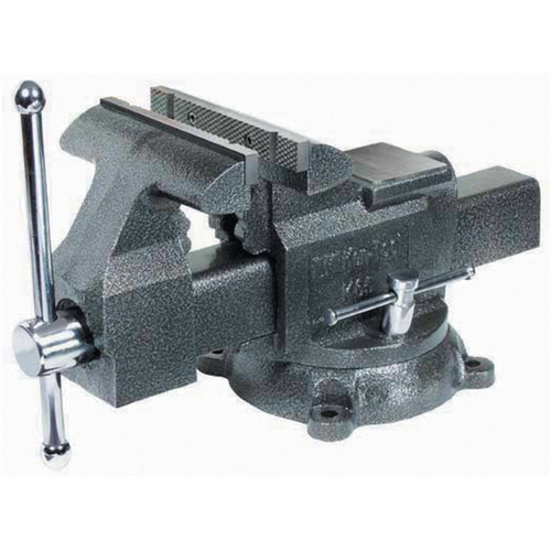 Ken-tool K65 6-1/2" (16.5 cm) - Professional Workshop Vise