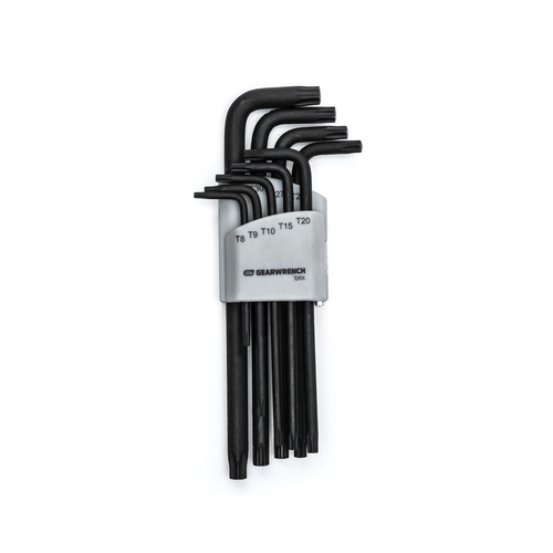 GearWrench 9 Piece Torx Long Arm Hex Key Set GearWrench 9 Piece Torx Long Arm Hex Key Set