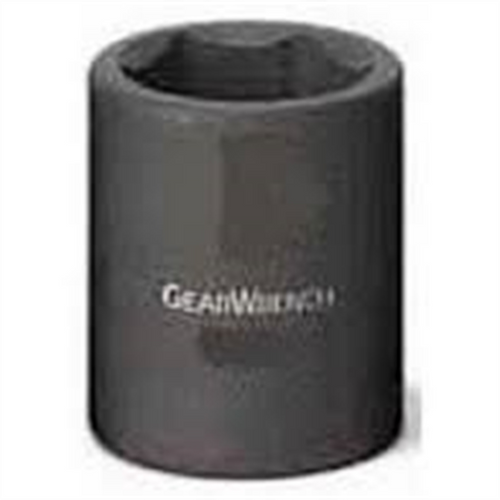 GearWrench 1/4 Inch Drive 6 Point Standard Impact Metric Socket 10mm