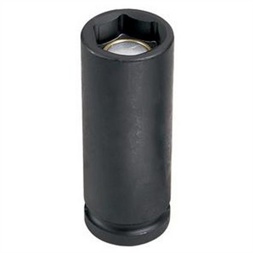 Grey Pneumatic 1/2" Drive x 16mm Magnetic Deep Grey Pneumatic 1/2" Drive x 16mm Magnetic Deep