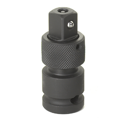 Grey Pneumatic 1/2" Drive x 1/2" Impact Quick Change Adapter Grey Pneumatic 1/2" Drive x 1/2" Impact Quick Change Adapter