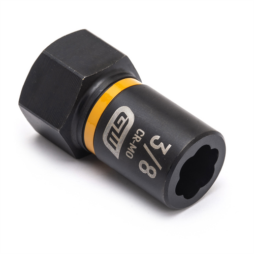 GearWrench 3/8 Inch Drive Bolt Biter Impact Extraction Socket 3/8 Inch