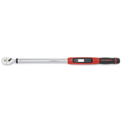 GearWrench 1/2 Inch Drive Electronic Torque Wrench 25-250 ft/lbs