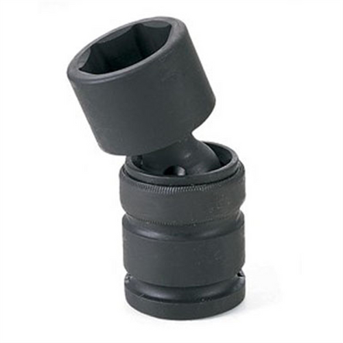 Grey Pneumatic SOC 29MM 3/4D IMP UNIV 6PT BLK