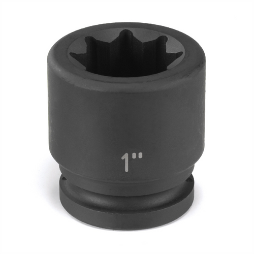 Grey Pneumatic SOC 1" 3/4D IMP 8PT