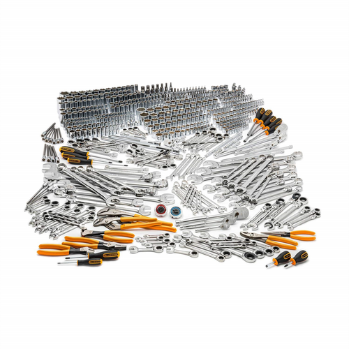 GearWrench 613 Piece Master Mechanics Hand Tool Set GearWrench 613 Piece Master Mechanics Hand Tool Set