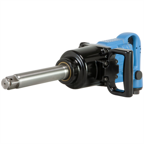 Ken-Tool Air Boss 1" Drive Heavy Duty Impact Wrench with 9" Anvil
