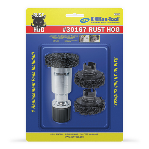 Ken-tool Rust Hog Hub Cleaning Tool