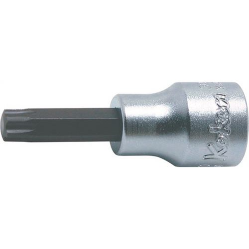 Ko-ken USA 3025.50-40IP 3/8 Sq. Dr. TORXplus&Acirc;&reg; 40IP Bit Socket - Length 50mm