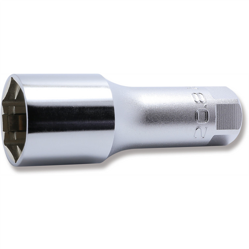 Ko-ken USA 3/8 Sq. Dr. Z-Series 6-Point Clip Type Spark Plug Socket 20.8mm