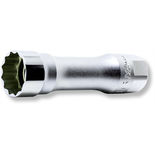 Ko-ken USA 3/8 Sq. Dr. Z-Series 12-Point Magnetic Spark Plug Socket 16mm