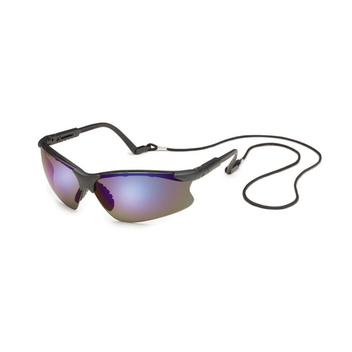 Blk Frame/Bl Mirror Lens Blk Frame/Bl Mirror Lens