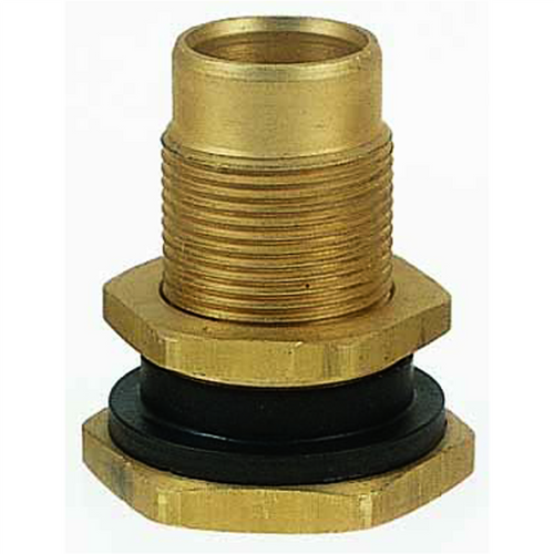 Haltec SUPER LG. BORE SPUD ASSEMBLY