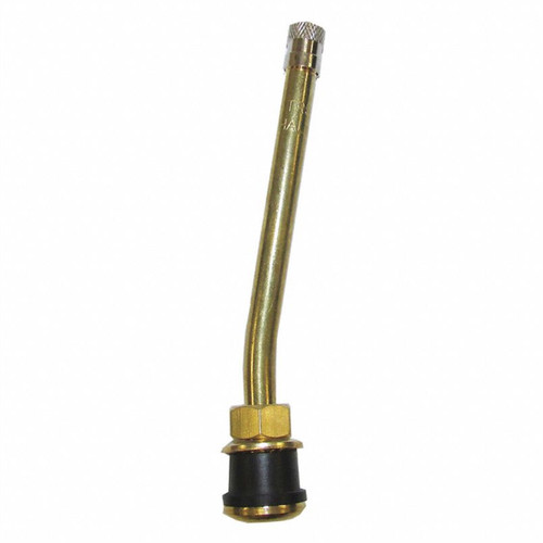 Haltec Haltec Tr-573 Clamp-In Tire Valve 10Pk.