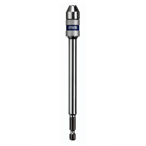 Hanson 1/4" Quick Change Bit Holder 6" Length Hanson 1/4" Quick Change Bit Holder 6" Length
