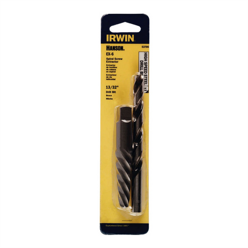 Hanson EXT #W/DRILL BIT Hanson EXT #W/DRILL BIT