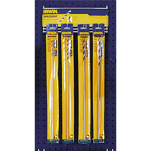 Hanson 8 pc. Wood Installer Bit Merchandiser