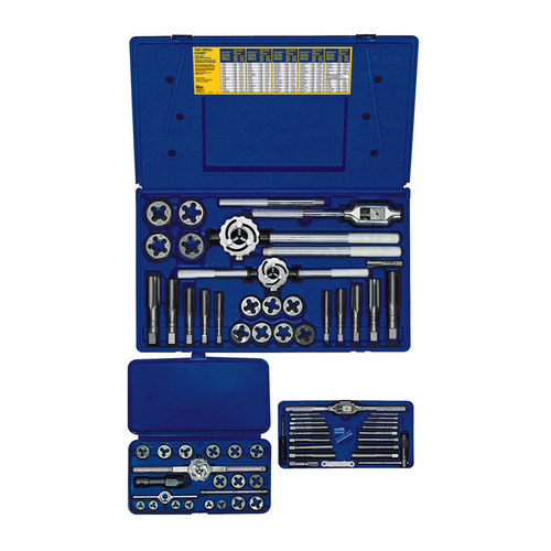 Hanson TAP & DIE SET METRIC Hanson TAP & DIE SET METRIC