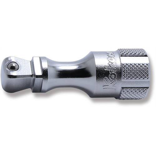 Ko-ken USA 3/8 Sq. Dr. Wobble-Fix Extension Bar Length 50mm Ko-ken USA 3/8 Sq. Dr. Wobble-Fix Extension Bar Length 50mm