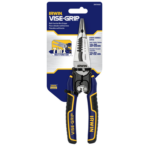 Hanson 7 in 1 Wire Stripper Hanson 7 in 1 Wire Stripper