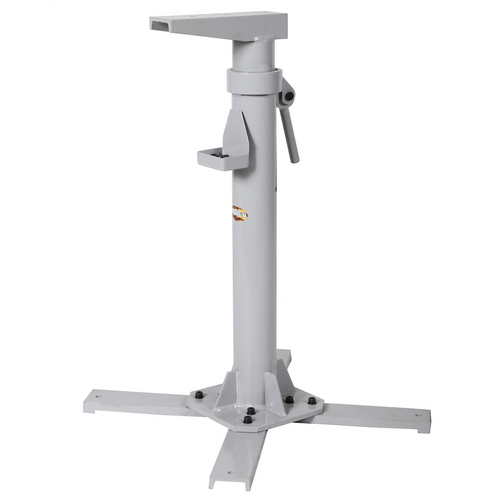 Woodward Fab Adjustable height stand for shrinker stretcher Woodward Fab Adjustable height stand for shrinker stretcher