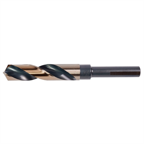 KnKut KnKut 27/32 Fractional S&D 1/2" Reduced Shank Drill Bit