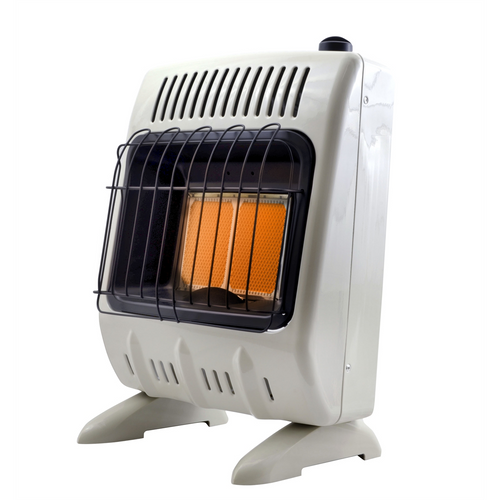 Enerco Group Inc. 10,000 BTU Vent Free Radiant Natural Gas Heater Enerco Group Inc. 10,000 BTU Vent Free Radiant Natural Gas Heater