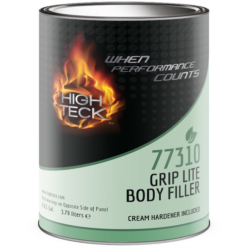 High Teck Products GRIP LITE BODY FILLER