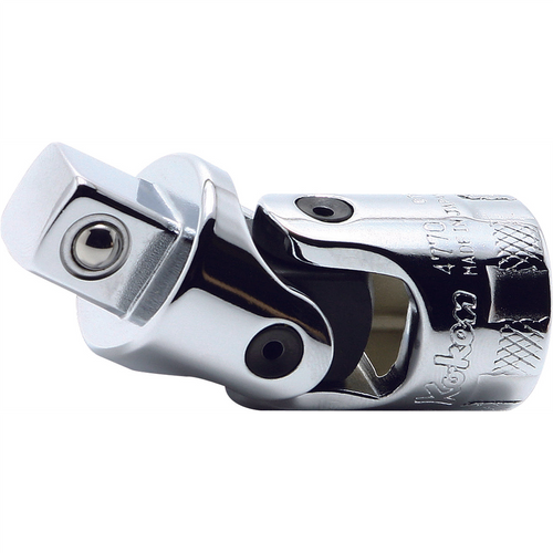 Ko-ken USA 4770 1/2 Sq. Dr. Universal Joint    Length 63mm
