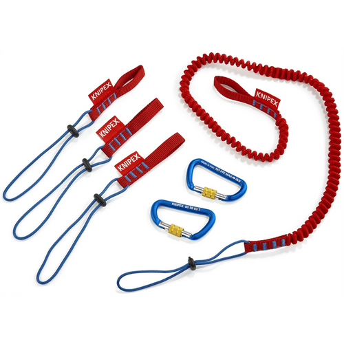KNIPEX KNIPEX full lanyard system