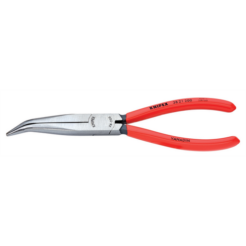 KNIPEX Long Pliers 45 Deg. KNIPEX Long Pliers 45 Deg.